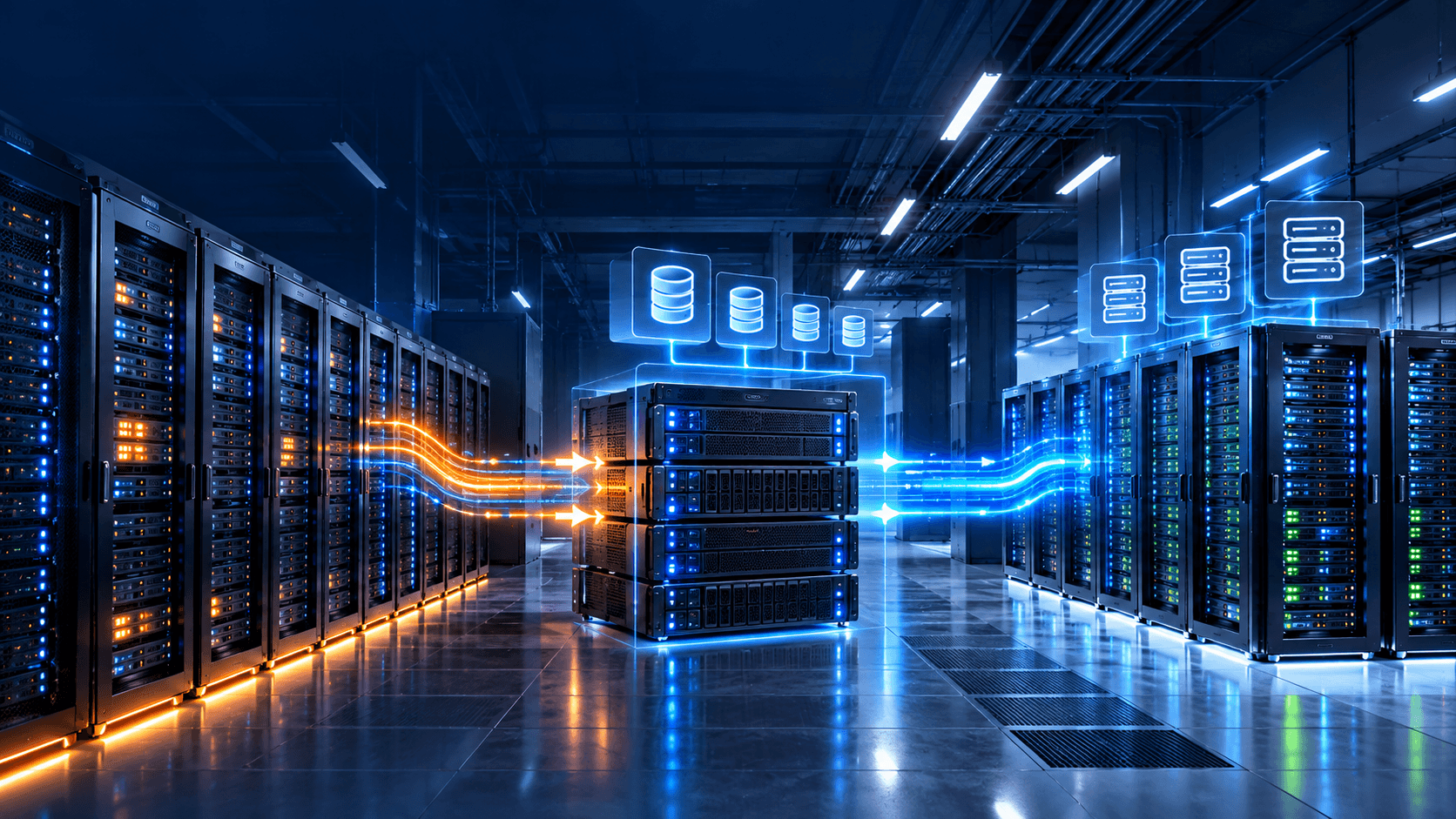 Data backup and disaster recovery