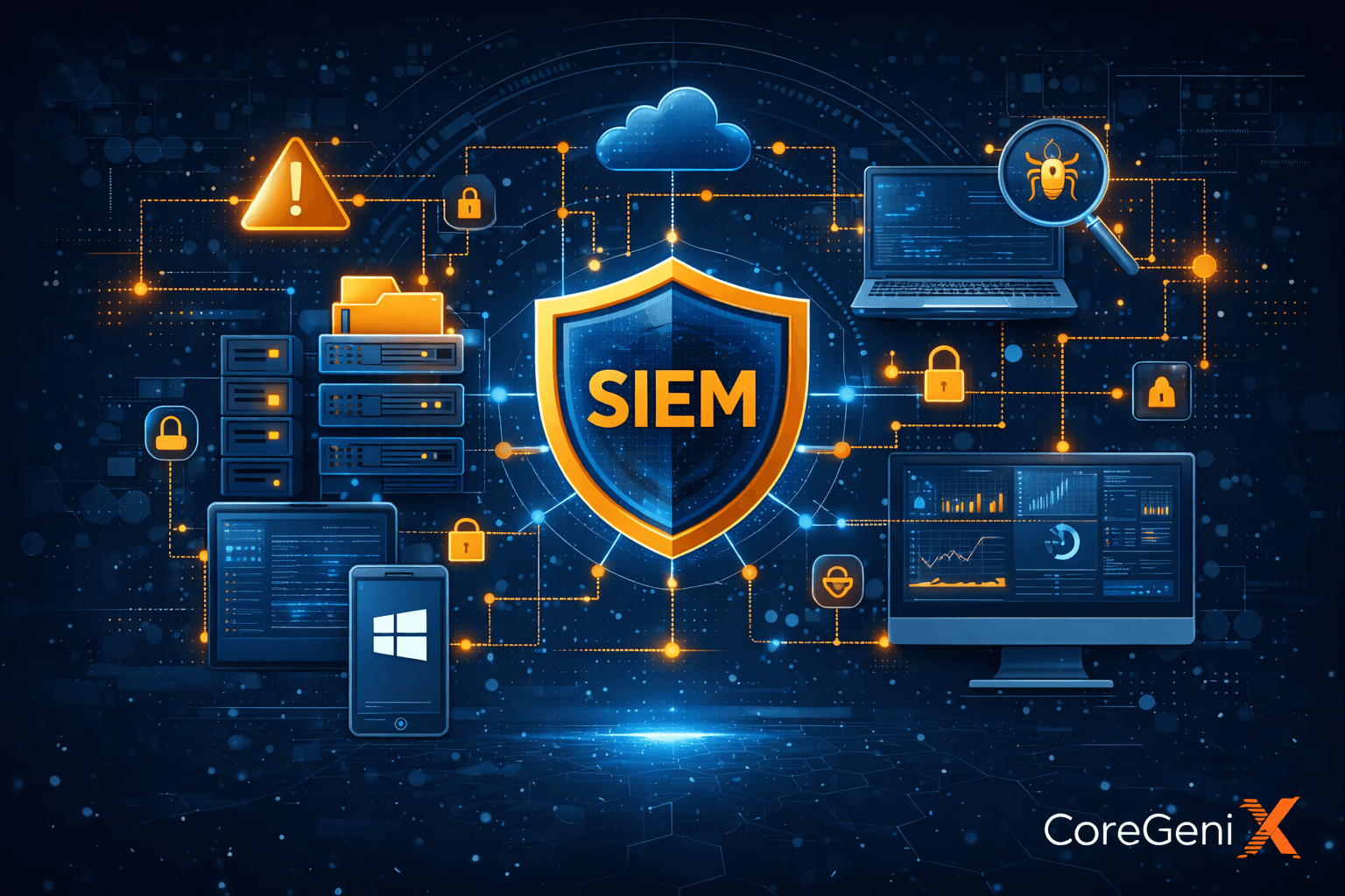 What Is SIEM (Security Information and Event Management)?