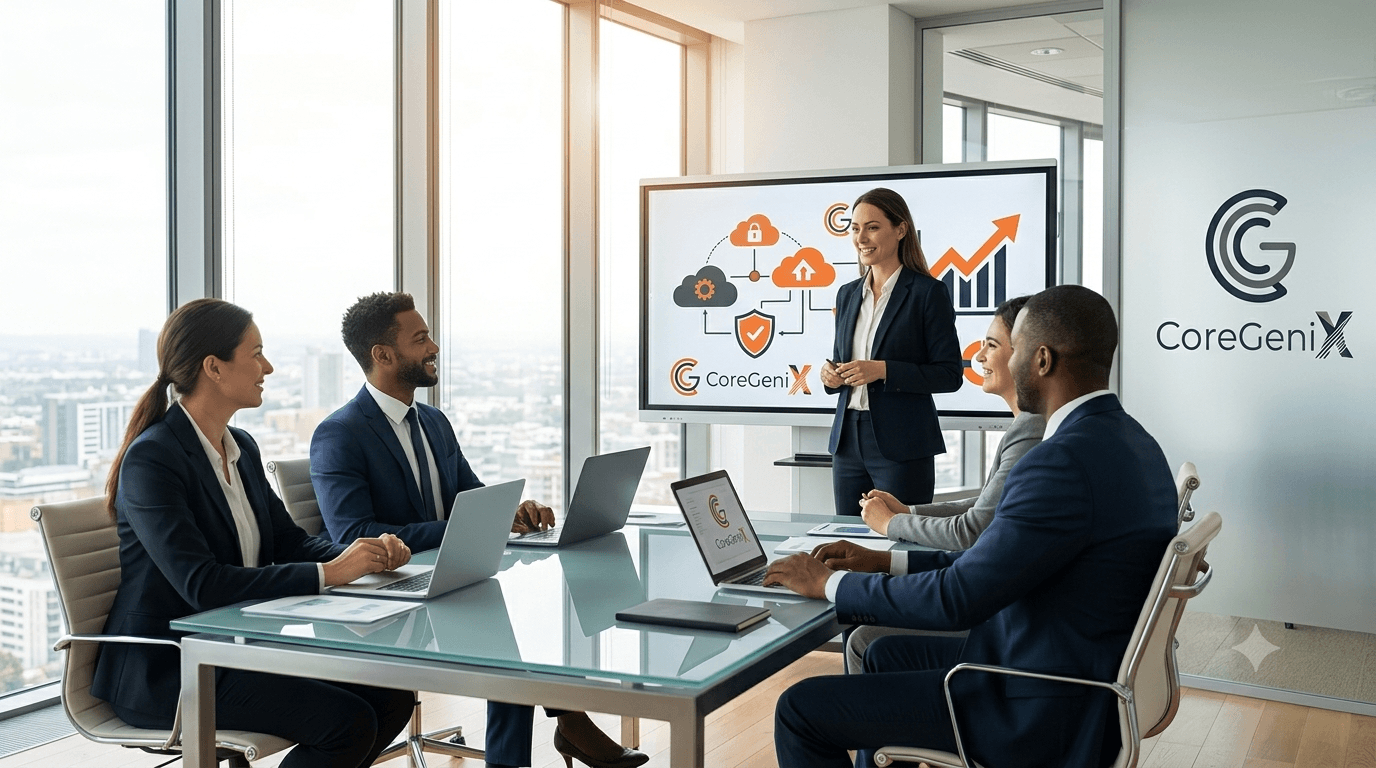 Managed SOC as a Service (SOC MSS) India — CoreGenix
