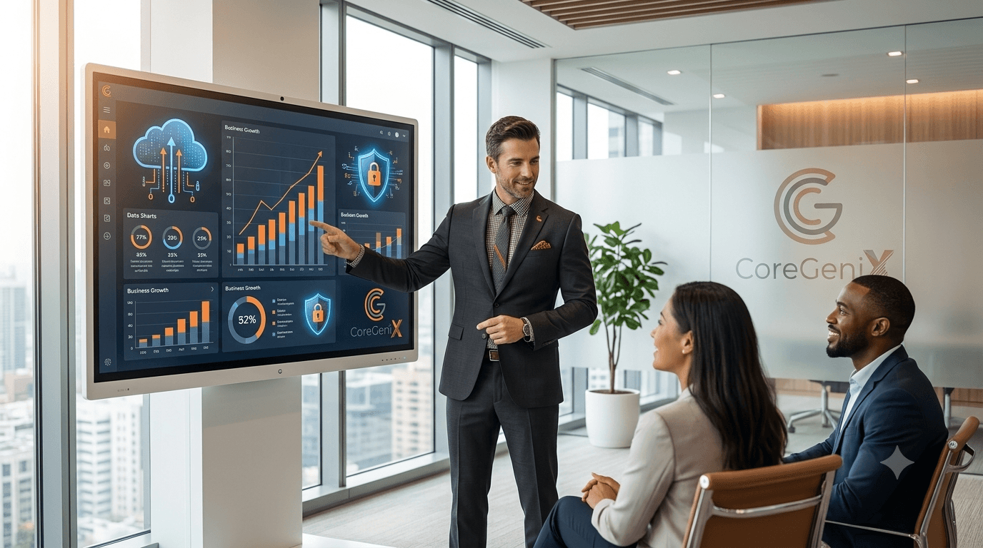 Cloud strategy consulting