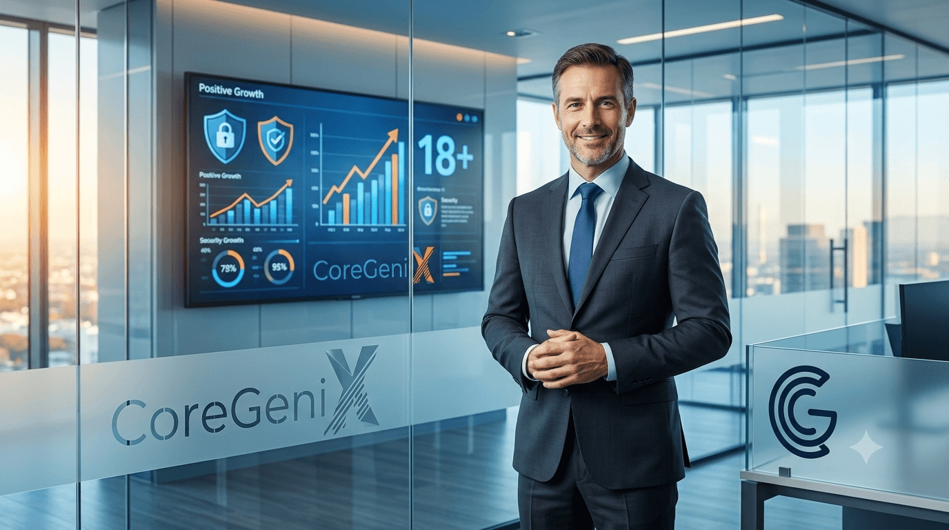 CoreGenix IT infrastructure solutions