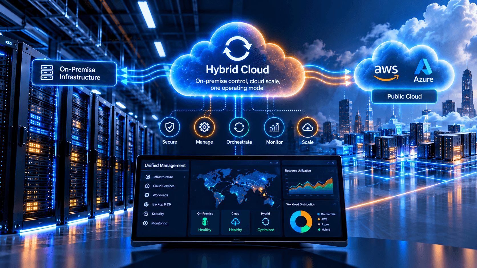 Hybrid Cloud