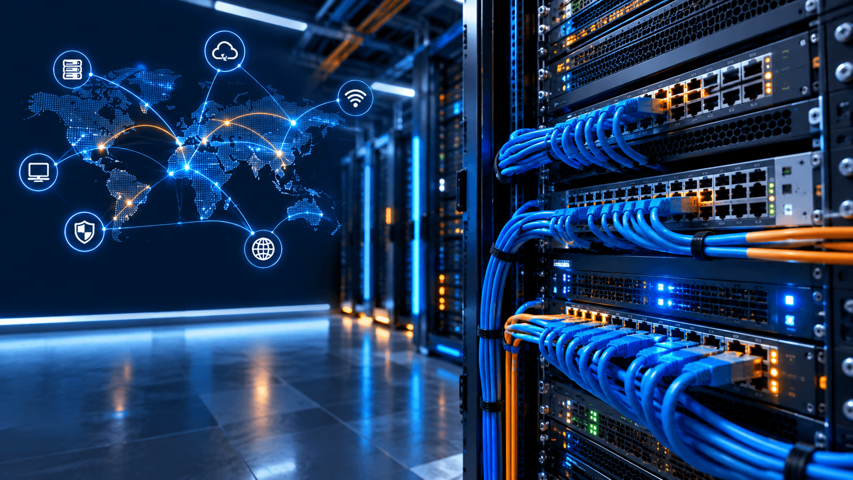 Network Infrastructure
