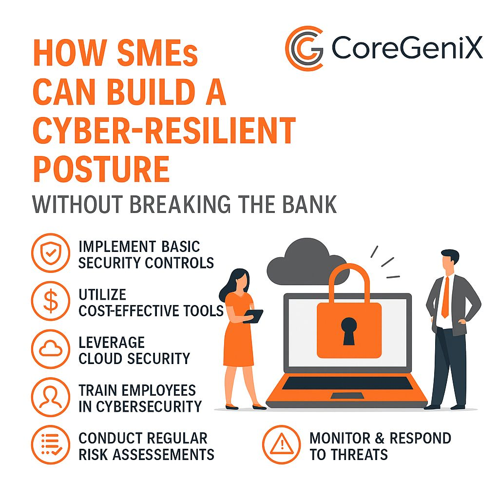 How SMEs Can Build Cyber Resilience Without Breaking the Bank