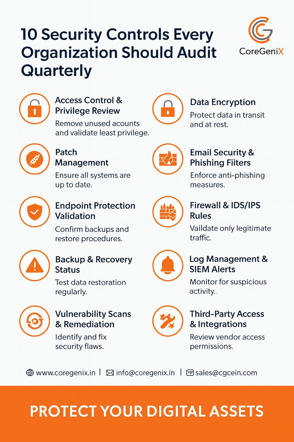 Why Quarterly Security Audits Are Crucial for Cybersecurity Resilience