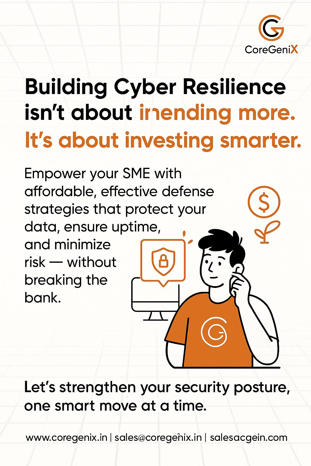 How SMEs Can Strengthen Their Cybersecurity Posture Cost-Effectively
