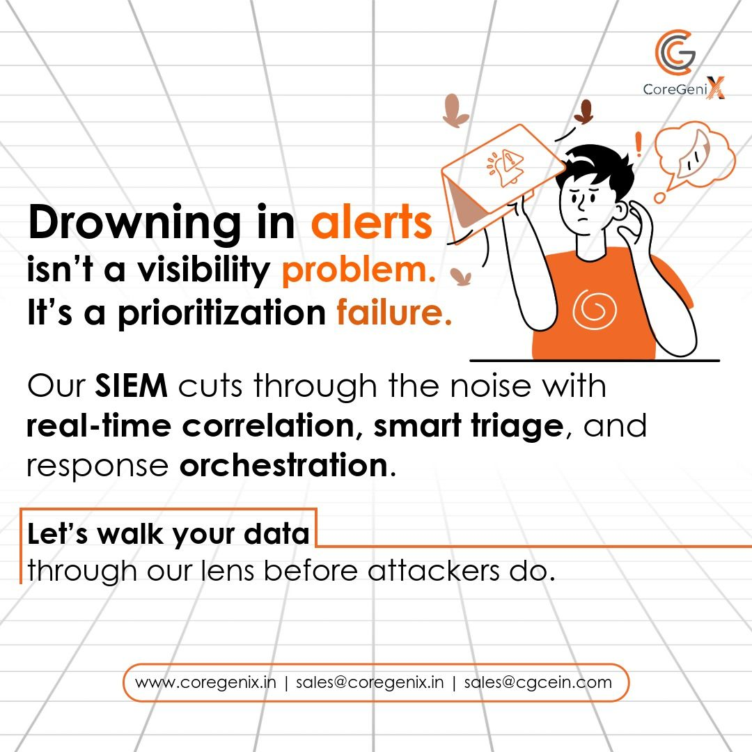 How to Reduce False Positives with CoreGenix SIEM