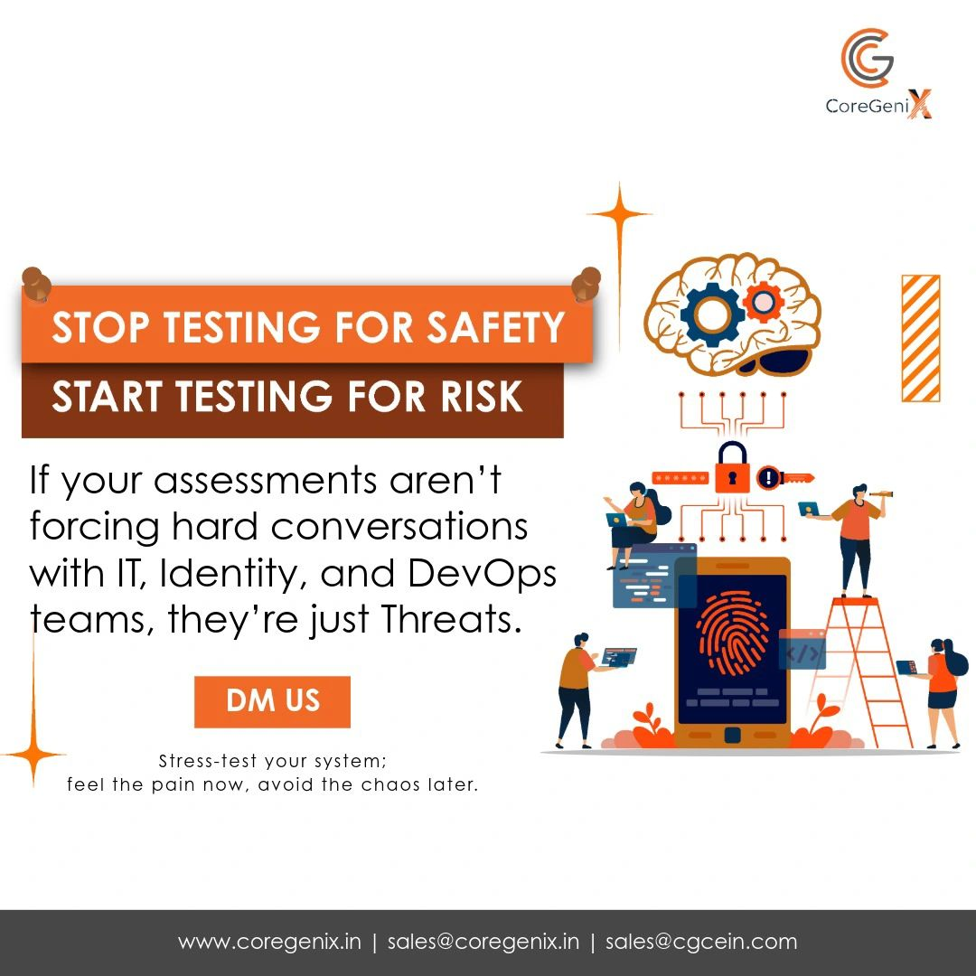 Stop Testing for Safety. Start Testing for Risk