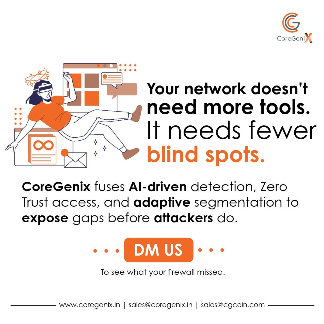 Your Network Doesn’t Need More Tools — It Needs Fewer Blind Spots
