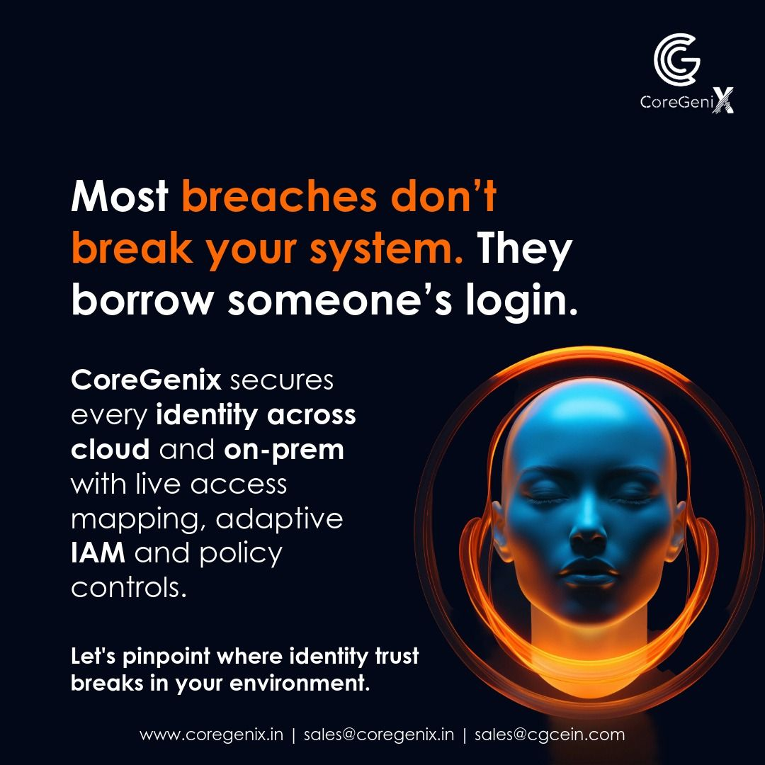 Your Firewall Didn’t Fail. Your Identity Perimeter Did.