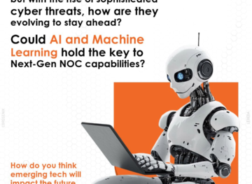 From Always Alert to Always Ahead: How AI Is Redefining the Modern NOC