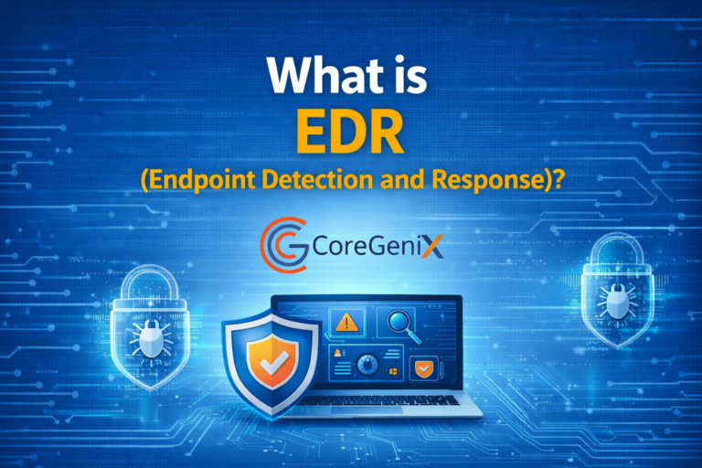 What is EDR (Endpoint Detection and Response)?