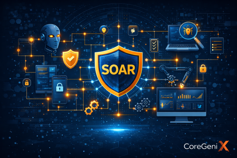 What Is SOAR (Security Orchestration, Automation & Response)?